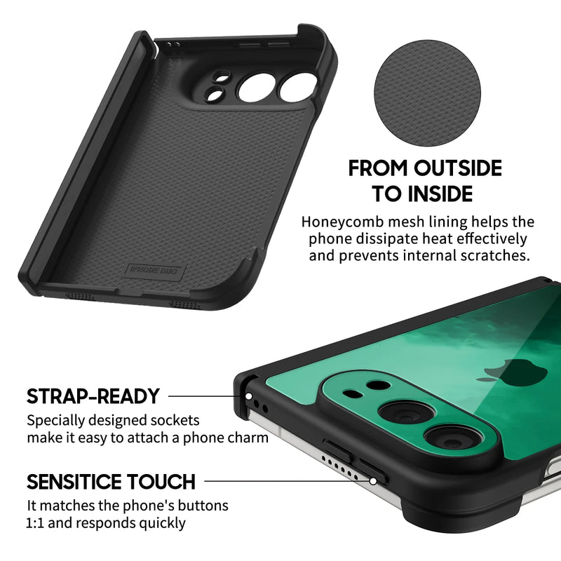 iPhone Duo | Durable Glass