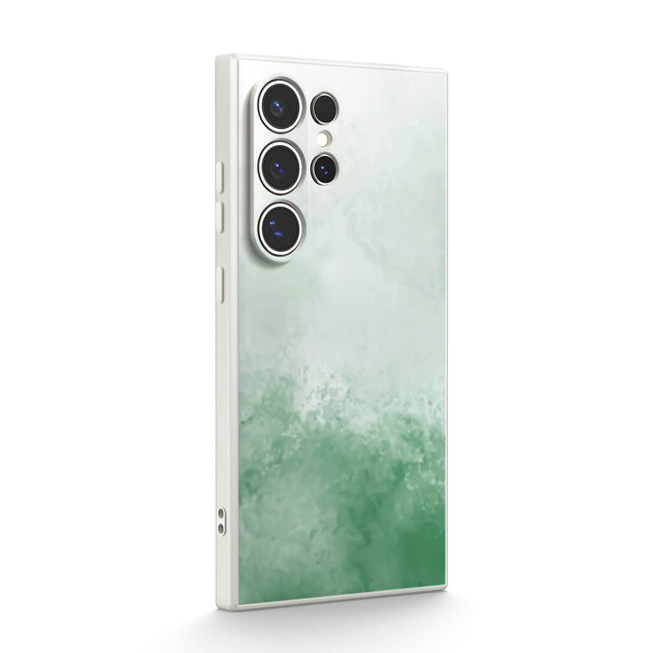 Hidden Mist Green - Samsung Case