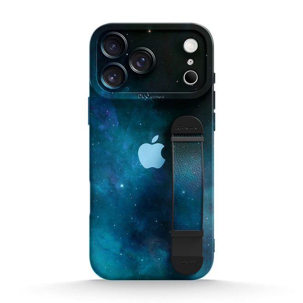 The Night King's Blue - iPhone Wrist Strap Case