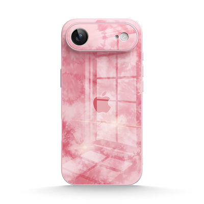 Soft Powder - iPhone Glass Case