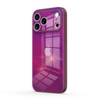 Fickle - iPhone Glass Case