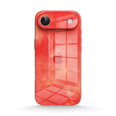 Emotional Fluctuations - iPhone Glass Case