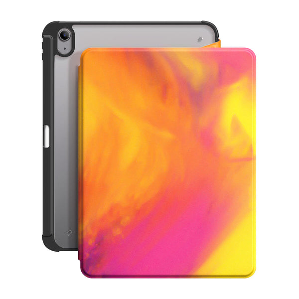 Illusion - iPad Snap 360° Stand Impact Resistant Case