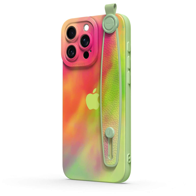 Memory - iPhone Wrist Strap Case