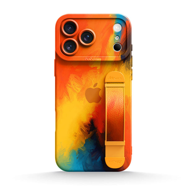 Heat Phoenix - iPhone polsbandhoesje