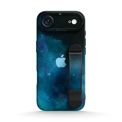 The Night King's Blue - iPhone Wrist Strap Case