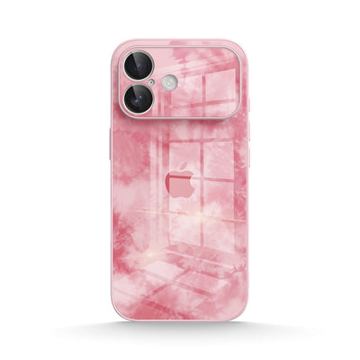Soft Powder - iPhone Glass Case
