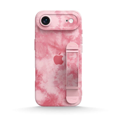 Soft Powder - iPhone Wrist Strap Case
