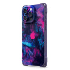 Psychedelic Nebula - iPhone Ultra Impact Case