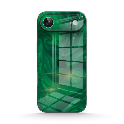 Moss - iPhone Glass Case
