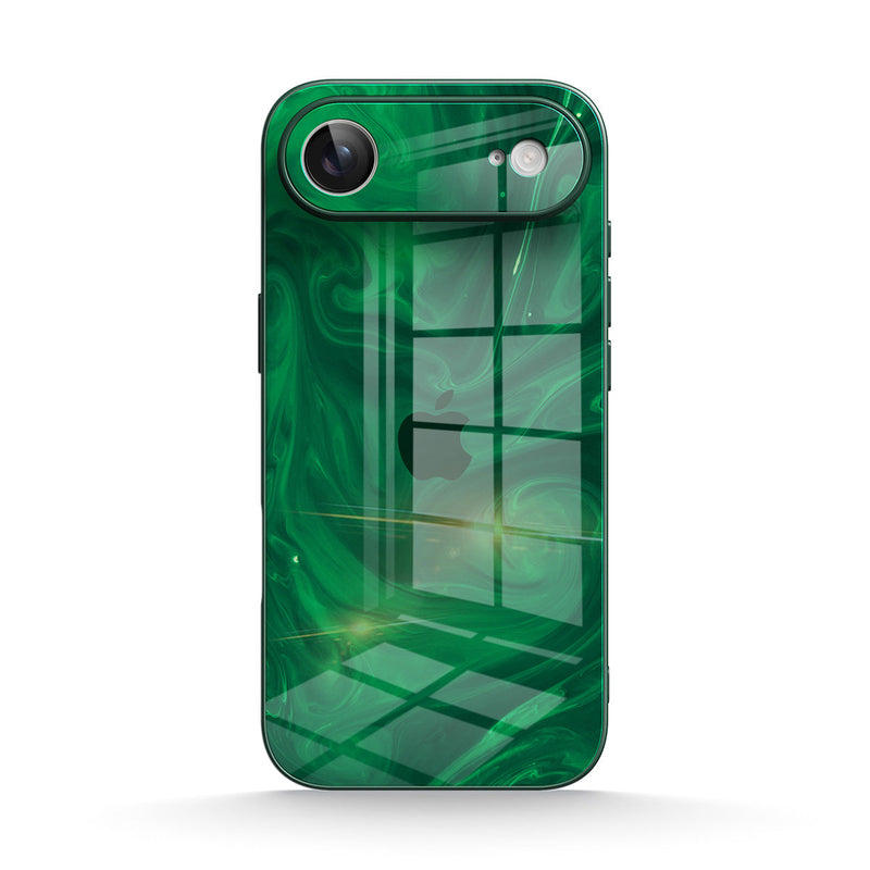 Moss - iPhone Glass Case