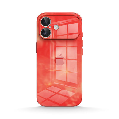 Emotional Fluctuations - iPhone Glass Case