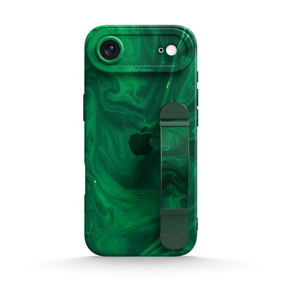 Moss - iPhone Wrist Strap Case