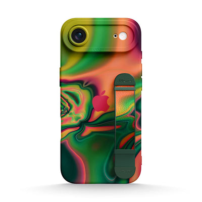 Confuse - iPhone Wrist Strap Case