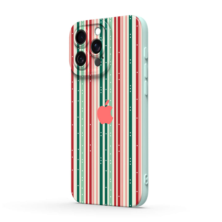 Colorful Aurora - iPhone Case