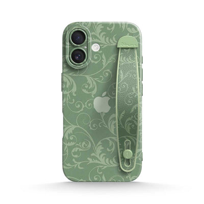 Secret - iPhone Wrist Strap Case