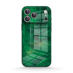 Moss - iPhone Glass Case