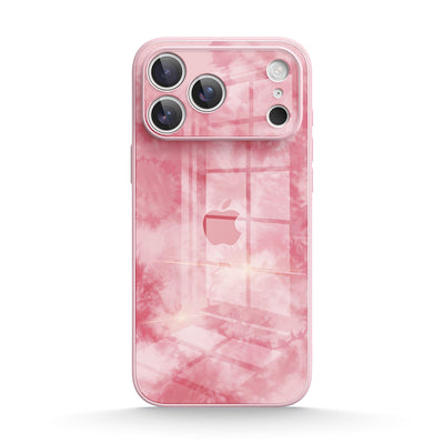 Soft Powder - iPhone Glass Case