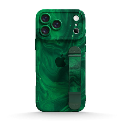 Moss - iPhone Wrist Strap Case