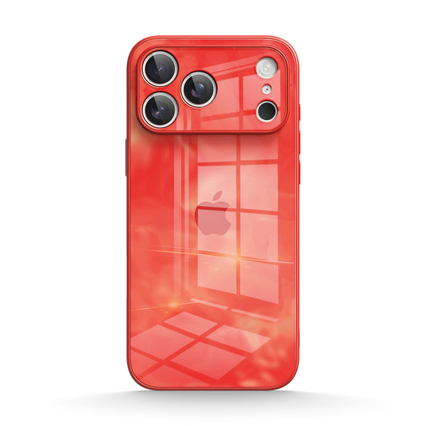 Middernachtgroen - iPhone-hoesje