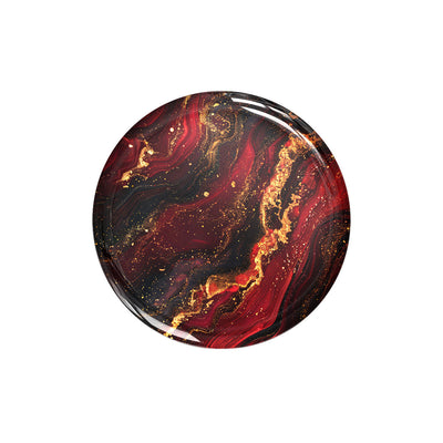 Dark Red Gilt - MagSafe AirBag Grip