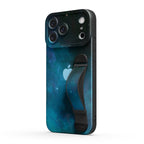 The Night King's Blue - iPhone Wrist Strap Case