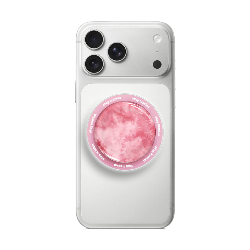 Soft Powder - MagSafe AirBag Grip