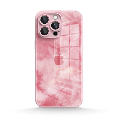 Soft Powder - iPhone Glass Case