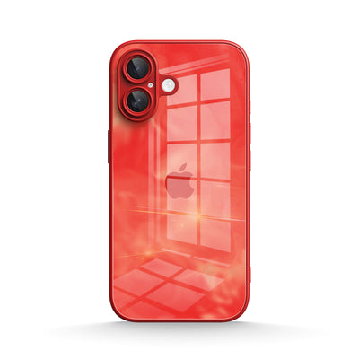 Emotional Fluctuations - iPhone Glass Case