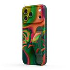 Confuse - iPhone Wrist Strap Case
