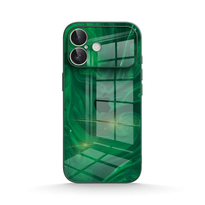 Moss - iPhone Glass Case