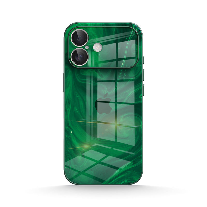 Moss - iPhone Glass Case