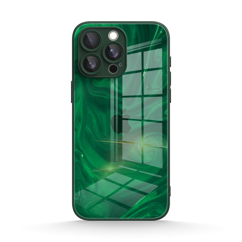 Moss - iPhone Glass Case