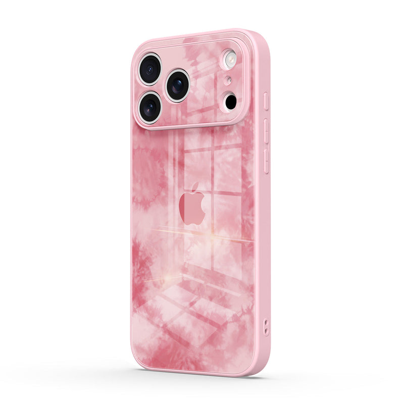 Soft Powder - iPhone Glass Case
