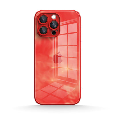 Emotional Fluctuations - iPhone Glass Case
