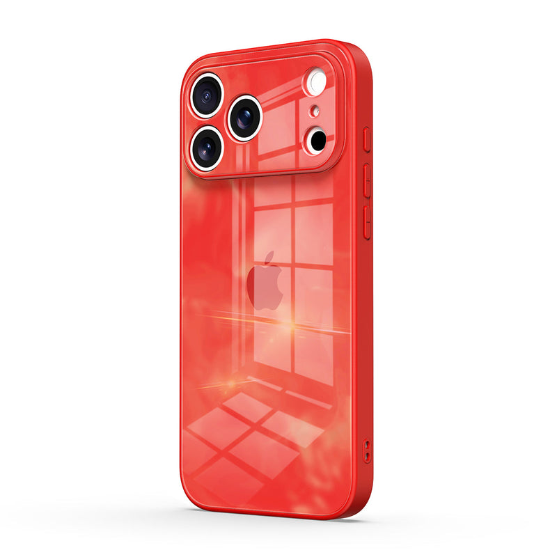 Emotional Fluctuations - iPhone Glass Case