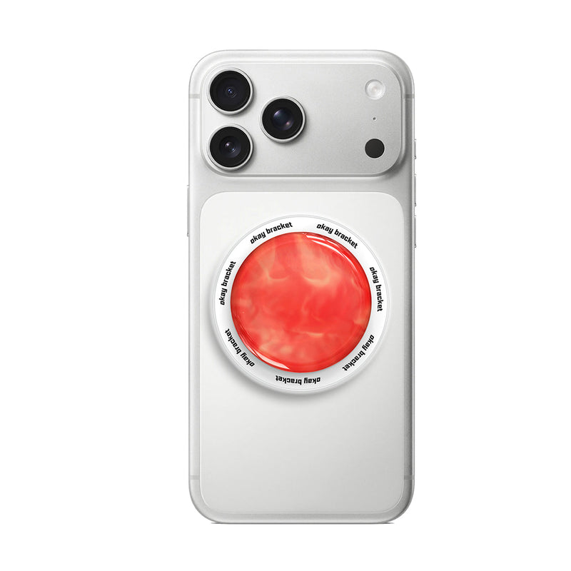 Emotional Fluctuations - MagSafe AirBag Grip
