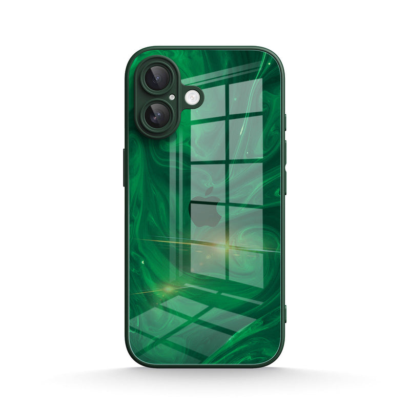 Moss - iPhone Glass Case