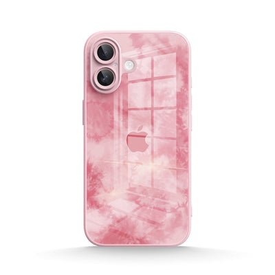 Soft Powder - iPhone Glass Case