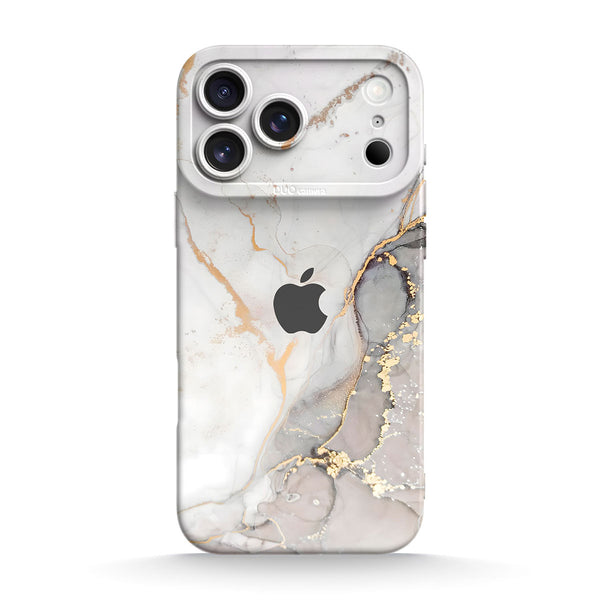 Gray Gold Sand - iPhone Case