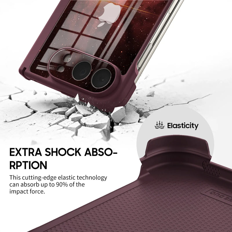 iPhone Duo | Durable Glass