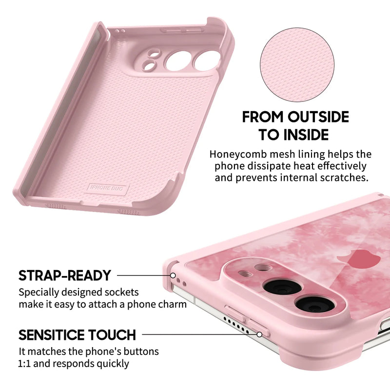 iPhone Duo | Durable Glass