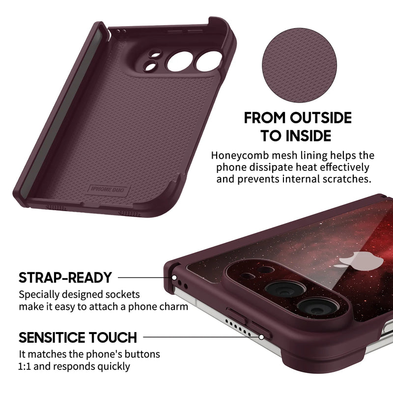 iPhone Duo | Durable Glass