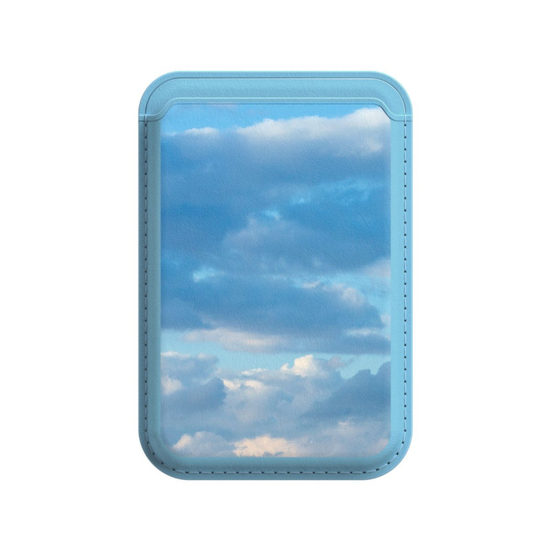 Peaceful Afternoon - iPhone Leather Wallet