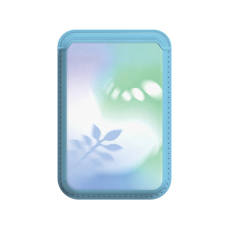 Fresh Breeze - iPhone Leather Wallet