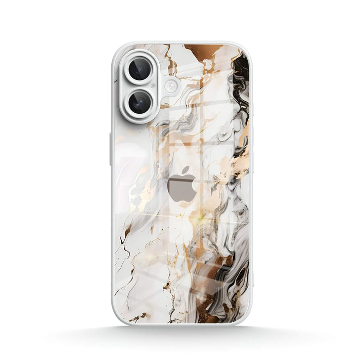 Rice Golden Jade - iPhone Case