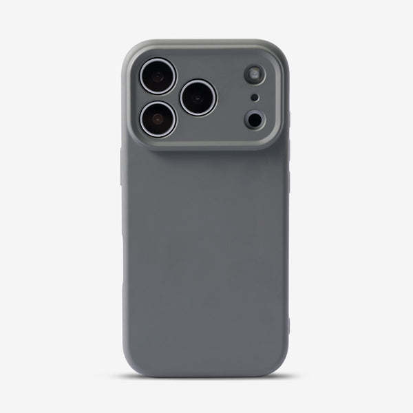 Wit - iPhone-hoesje