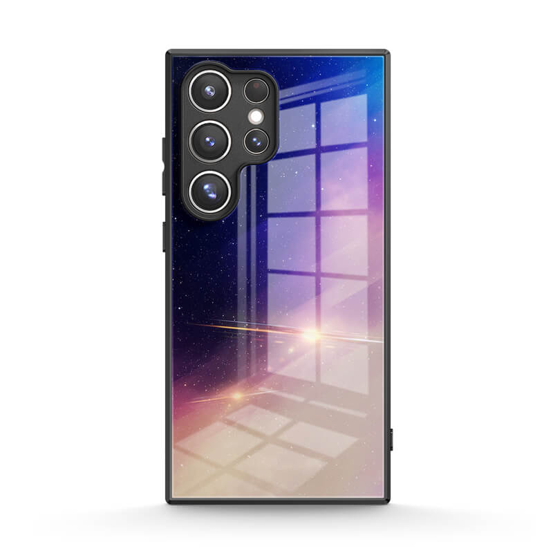 Extreme verandering - Samsung-hoesje