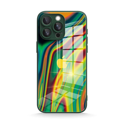 Antidote - iPhone Glass Case