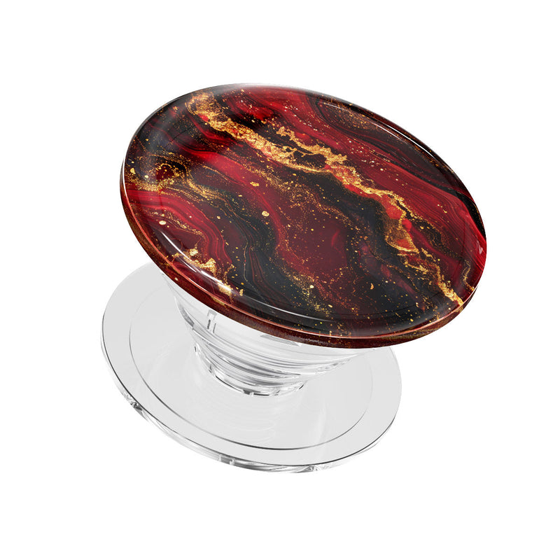 Dark Red Gilt - MagSafe AirBag Grip